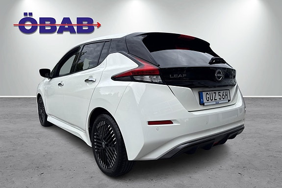 Nissan Leaf 6 of 12