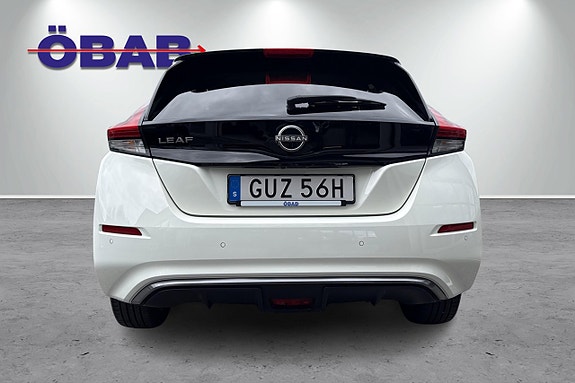 Nissan Leaf 5 of 5