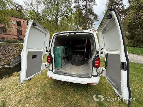 Volkswagen Transporter 5 of 5