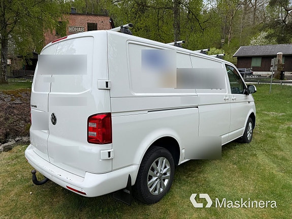 Volkswagen Transporter 3 of 5