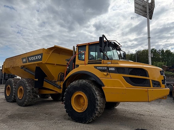 Volvo A 40 G