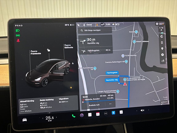 Tesla Model 3 14 of 22