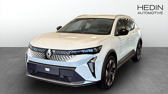 Brukt Renault Scenic 