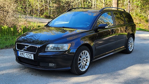 Volvo V50