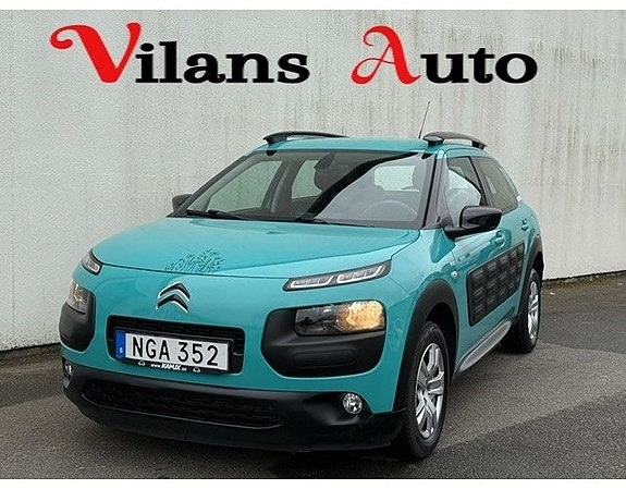 Citroen C4 Cactus 3 of 5