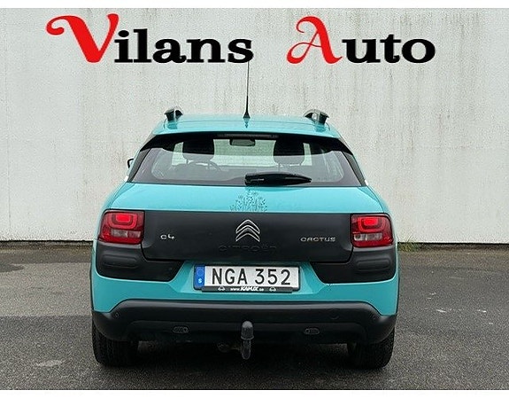 Citroen C4 Cactus 10 of 16