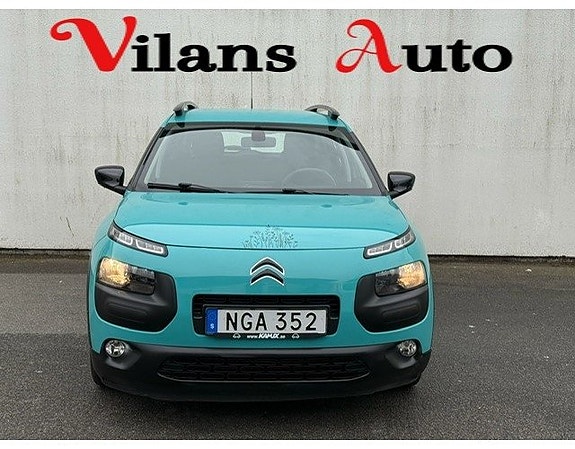 Citroen C4 Cactus 6 of 16