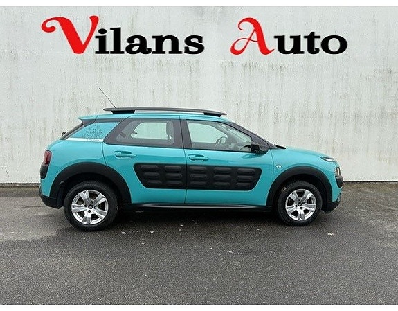Citroen C4 Cactus 4 of 5