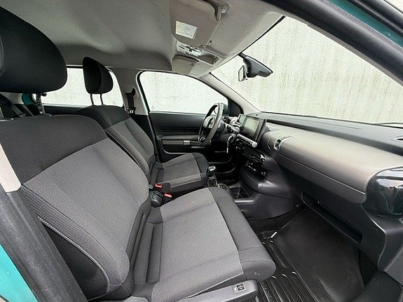 Citroen C4 Cactus 14 of 16
