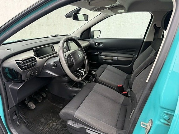 Citroen C4 Cactus 13 of 16