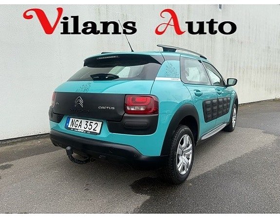 Citroen C4 Cactus 8 of 16