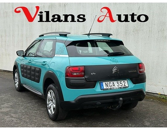 Citroen C4 Cactus 9 of 16