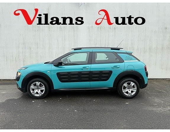 Citroen C4 Cactus 5 of 5