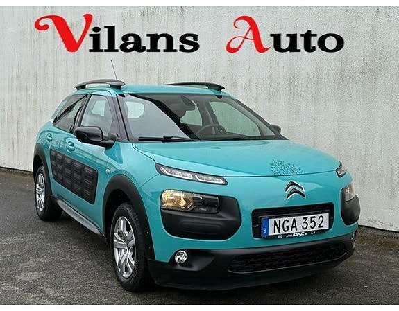 Citroen C4 Cactus 2 of 5