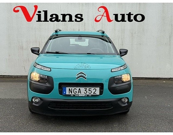 Citroen C4 Cactus 7 of 16