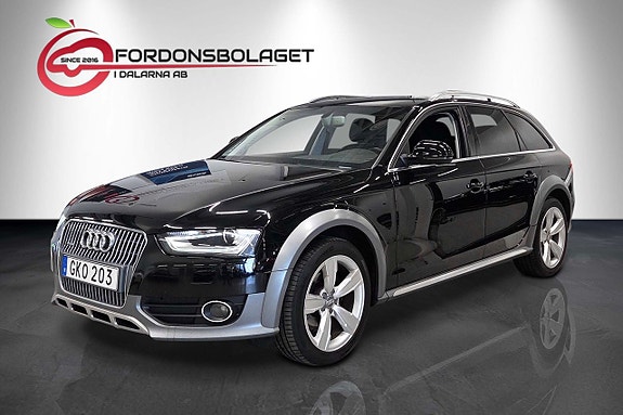 İkinci el  Audi A4 Allroad 2.0 TDI