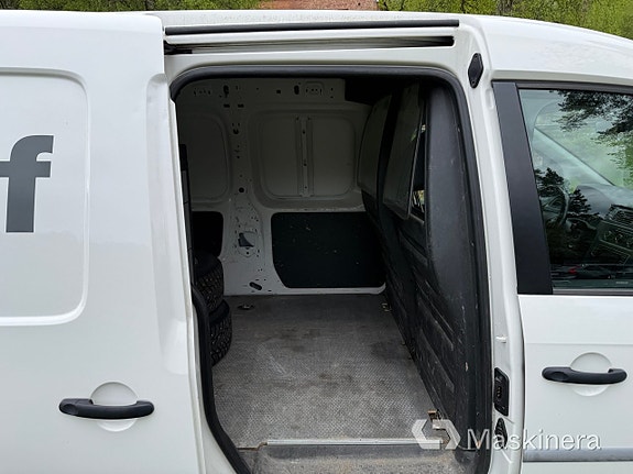 Volkswagen Caddy Maxi 7 of 11