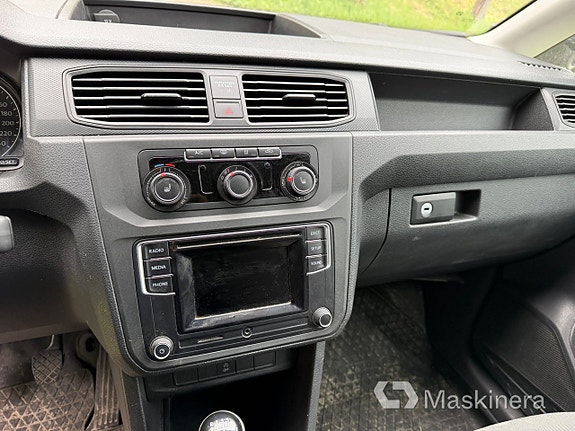 Volkswagen Caddy Maxi 10 of 11