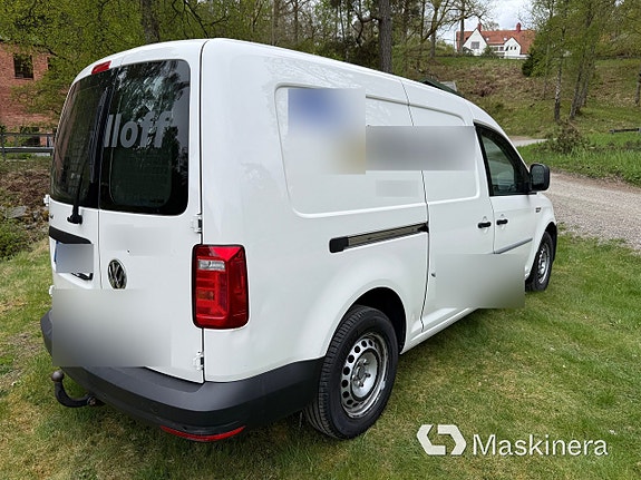 Volkswagen Caddy Maxi 3 of 5
