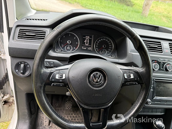 Volkswagen Caddy Maxi 9 of 11