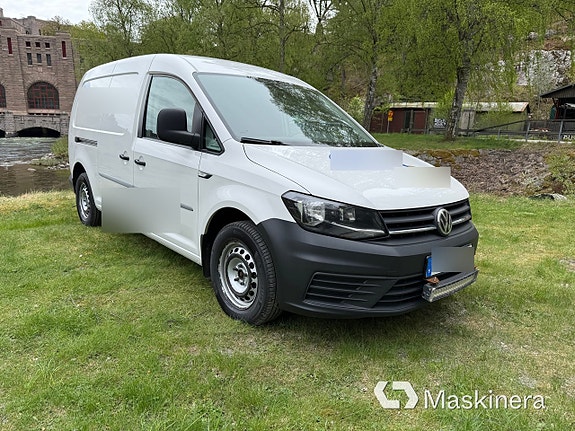 Volkswagen Caddy Maxi 2 of 5
