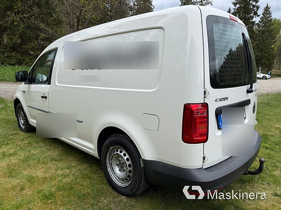 Volkswagen Caddy Maxi 4 of 5