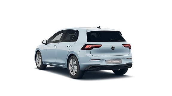Volkswagen Golf I 3 of 6