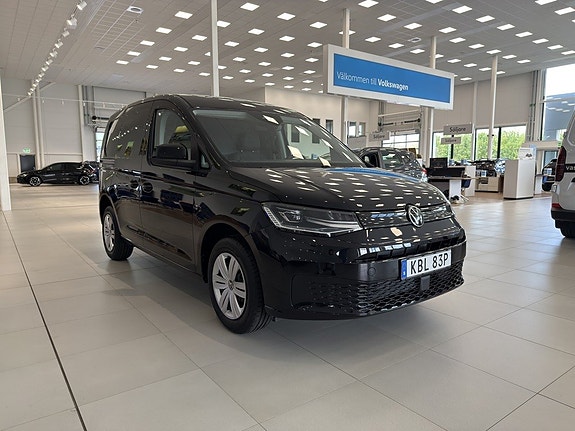 Volkswagen Caddy 2 of 5