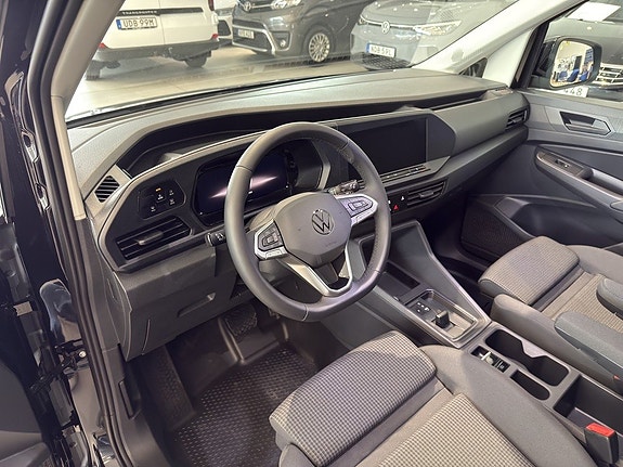 Volkswagen Caddy 10 of 14