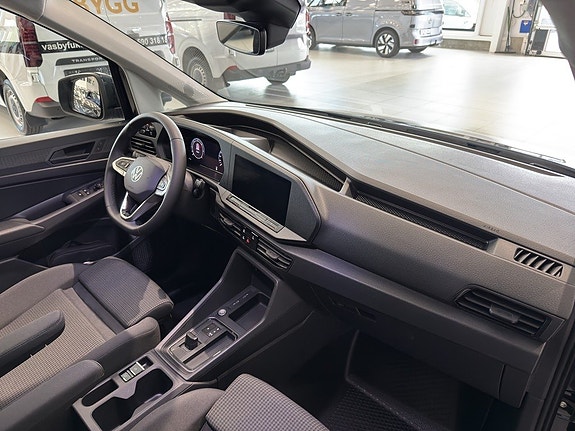 Volkswagen Caddy 14 of 14