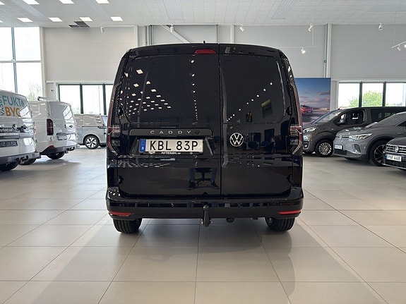 Volkswagen Caddy 5 of 5