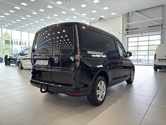 Volkswagen Caddy 4 of 5