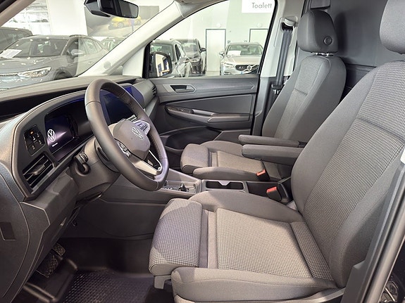 Volkswagen Caddy 11 of 14