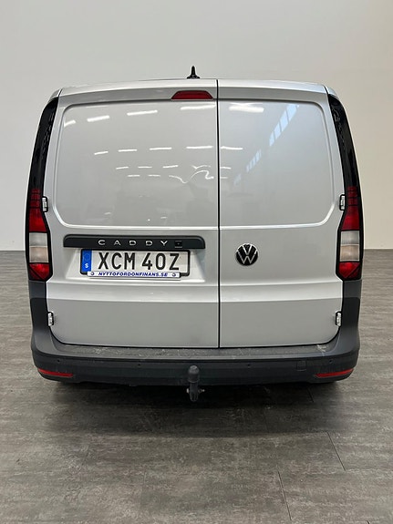 Volkswagen Caddy 5 of 5