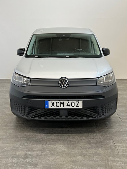 Volkswagen Caddy 2 of 5