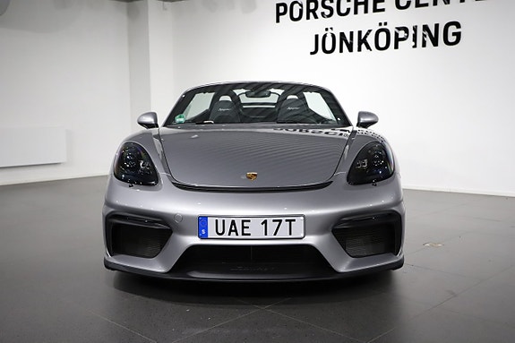 Porsche 718 Spyder 6 of 22