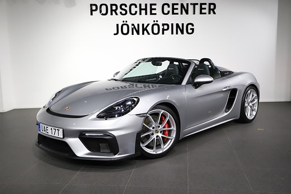 Porsche 718 Spyder 3 of 5