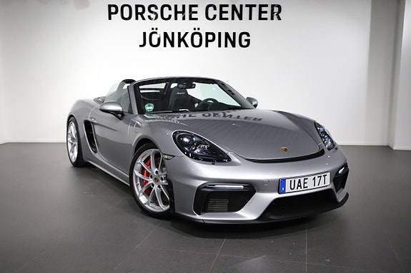 Porsche 718 Spyder 5 of 5