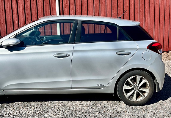 Hyundai i20 5 of 5