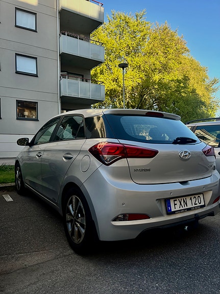 Brugt Hyundai I20 1.4