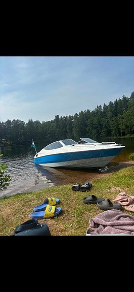 Bayliner 1851 Bowrider 5 of 5