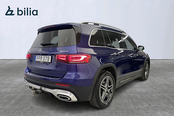 Mercedes-Benz GLB200 d 4 of 5