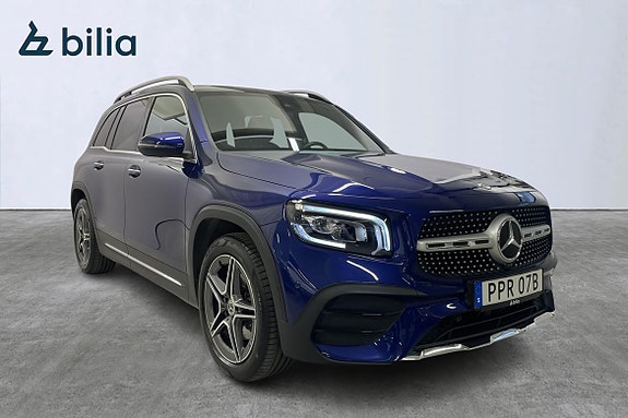 Mercedes-Benz GLB200 d 2 of 5