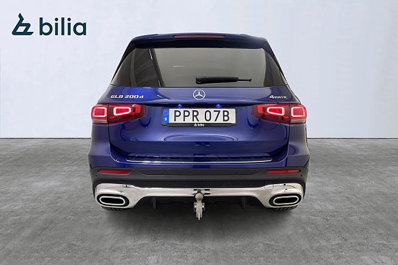 Mercedes-Benz GLB200 d 16 of 27