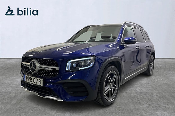Mercedes-Benz GLB200 d 24 of 27