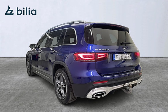 Mercedes-Benz GLB200 d 3 of 5
