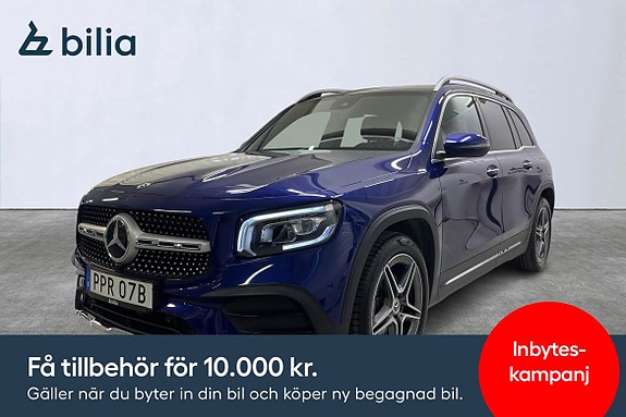 Mercedes-Benz GLB200 d