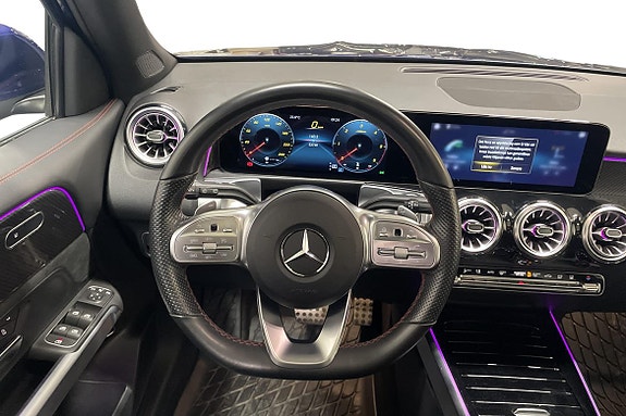 Mercedes-Benz GLB200 d 8 of 27
