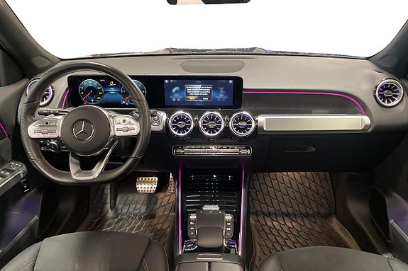 Mercedes-Benz GLB200 d 9 of 27