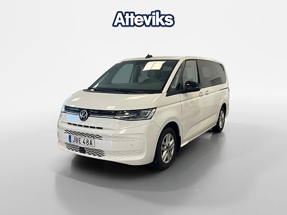 Volkswagen Multivan 16 of 19